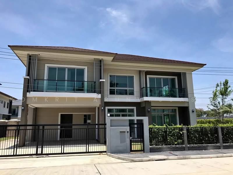 undefined, Bangkok, Saphan Sung, Bangkok, 4 Bedrooms, 308 sqm, Single Detached House For Rent, by Komkrit Arunvessased, 500470832 - DDproperty.com