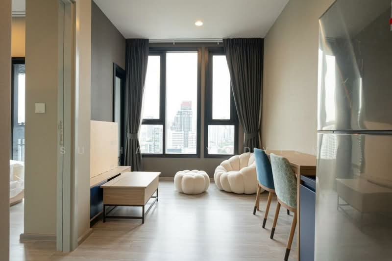 XT Ekkamai, Bangkok, 259 Soi Sukhumvit 63, Khlong Tan Nua, Watthana, Bangkok, 1 Bedroom, 30 sqm, Condo For Sale, by Suchada Yodyiem, 500470833 - DDproperty.com