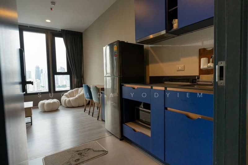 XT Ekkamai, Bangkok, 259 Soi Sukhumvit 63, Khlong Tan Nua, Watthana, Bangkok, 1 Bedroom, 30 sqm, Condo For Sale, by Suchada Yodyiem, 500470833 - DDproperty.com