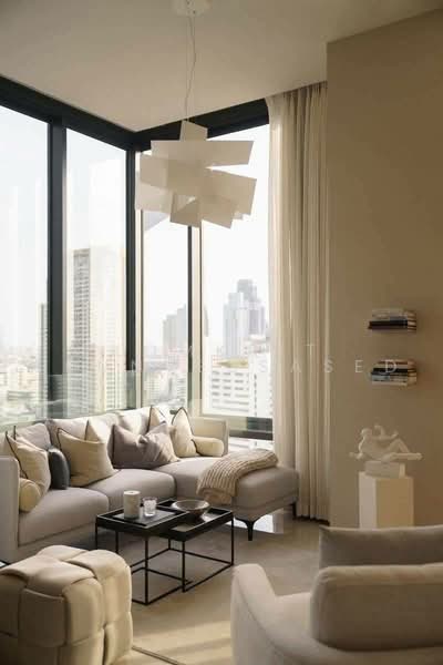 ASHTON Silom, Bangkok, 166 Silom Road, Bang Rak, Bangkok, 2 Bedrooms, 72 sqm, Condo For Rent, by Komkrit Arunvessased, 500470834 - DDproperty.com