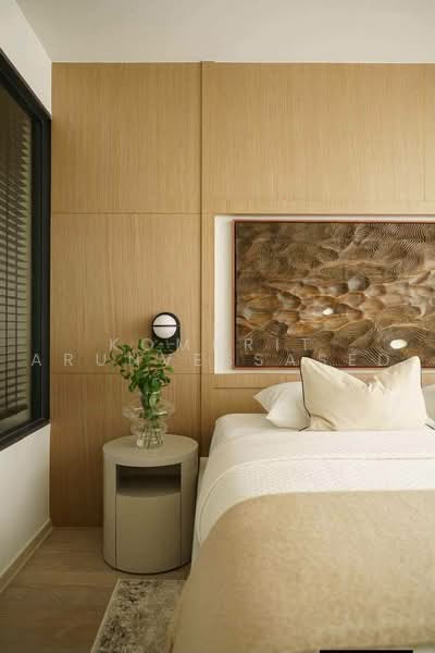 ASHTON Silom, Bangkok, 166 Silom Road, Bang Rak, Bangkok, 2 Bedrooms, 72 sqm, Condo For Rent, by Komkrit Arunvessased, 500470834 - DDproperty.com