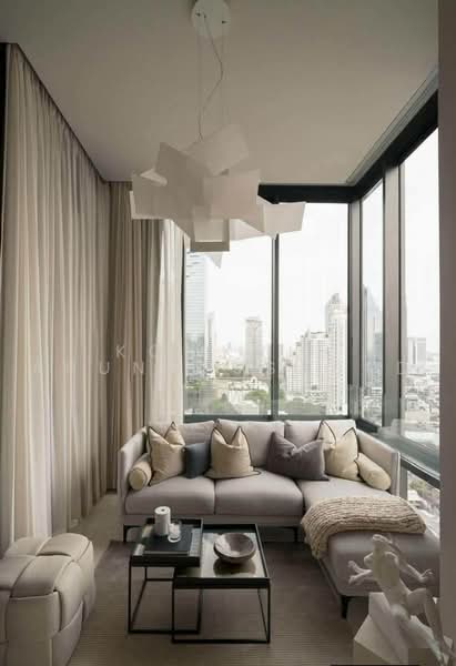 ASHTON Silom : แอชตัน สีลม, กรุงเทพ, 166 ถนนสีลม, บางรัก, กรุงเทพ, 72 ตร.ม., คอนโด ให้เช่า, โดย Komkrit Arunvessased, 500470834 - DDproperty.com