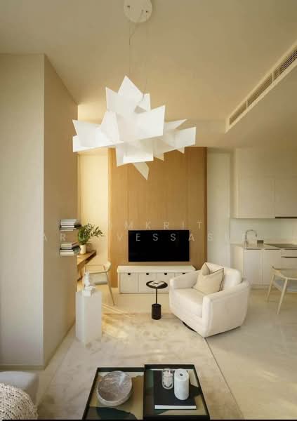 ASHTON Silom, Bangkok, 166 Silom Road, Bang Rak, Bangkok, 2 Bedrooms, 72 sqm, Condo For Rent, by Komkrit Arunvessased, 500470834 - DDproperty.com