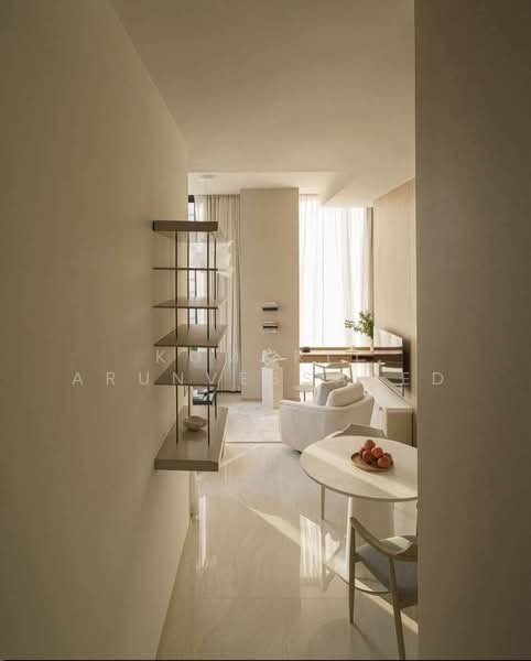 ASHTON Silom, Bangkok, 166 Silom Road, Bang Rak, Bangkok, 2 Bedrooms, 72 sqm, Condo For Rent, by Komkrit Arunvessased, 500470834 - DDproperty.com
