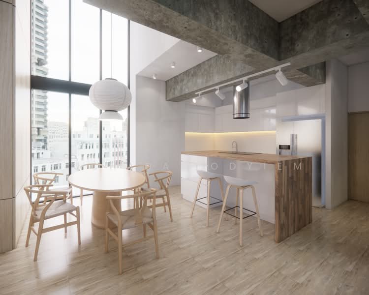 The Alcove Thonglor 10, Bangkok, 199 Soi Sukhumvit 63, Sukhumvit Road, Khlong Tan Nua, Watthana, Bangkok, 4 Bedrooms, 200 sqm, Condo For Sale, by Suchada Yodyiem, 500470836 - DDproperty.com