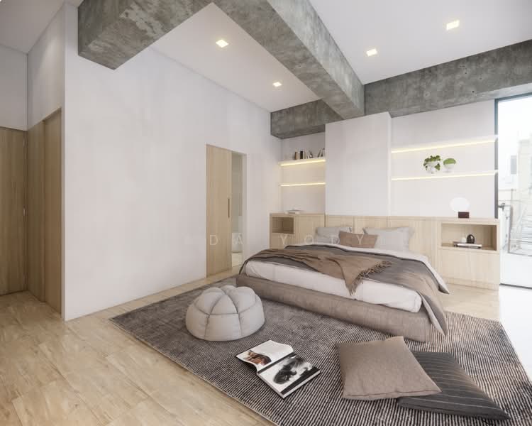 The Alcove Thonglor 10, Bangkok, 199 Soi Sukhumvit 63, Sukhumvit Road, Khlong Tan Nua, Watthana, Bangkok, 4 Bedrooms, 200 sqm, Condo For Sale, by Suchada Yodyiem, 500470836 - DDproperty.com