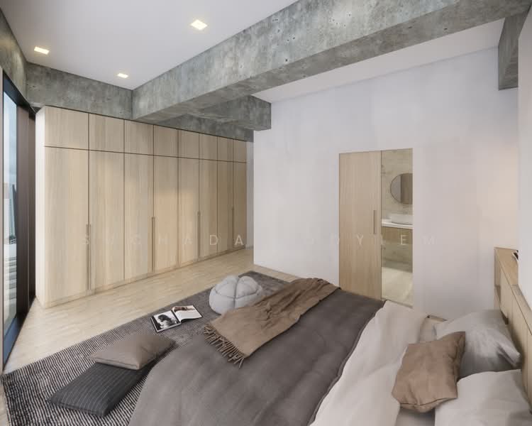 The Alcove Thonglor 10, Bangkok, 199 Soi Sukhumvit 63, Sukhumvit Road, Khlong Tan Nua, Watthana, Bangkok, 4 Bedrooms, 200 sqm, Condo For Sale, by Suchada Yodyiem, 500470836 - DDproperty.com