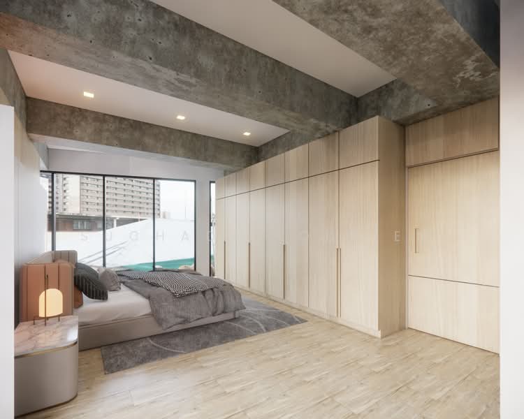 The Alcove Thonglor 10, Bangkok, 199 Soi Sukhumvit 63, Sukhumvit Road, Khlong Tan Nua, Watthana, Bangkok, 4 Bedrooms, 200 sqm, Condo For Sale, by Suchada Yodyiem, 500470836 - DDproperty.com
