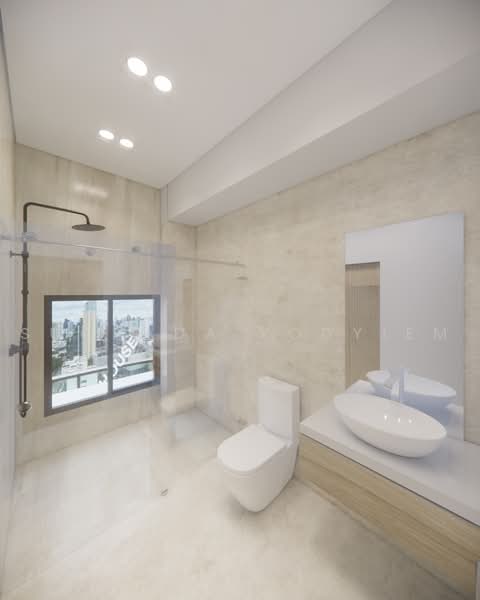 The Alcove Thonglor 10, Bangkok, 199 Soi Sukhumvit 63, Sukhumvit Road, Khlong Tan Nua, Watthana, Bangkok, 4 Bedrooms, 200 sqm, Condo For Sale, by Suchada Yodyiem, 500470836 - DDproperty.com