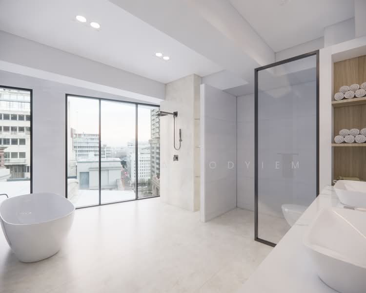 The Alcove Thonglor 10, Bangkok, 199 Soi Sukhumvit 63, Sukhumvit Road, Khlong Tan Nua, Watthana, Bangkok, 4 Bedrooms, 200 sqm, Condo For Sale, by Suchada Yodyiem, 500470836 - DDproperty.com