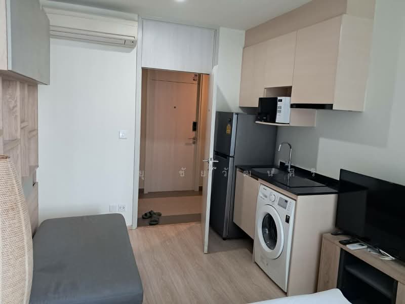 Noble Revolve Ratchada, Bangkok, 38 Ratchadapisek Road, Huai Khwang, Bangkok, Studio, 22 sqm, Condo For Sale, by Jirayu Chaiyawattanasiri, 500470837 - DDproperty.com
