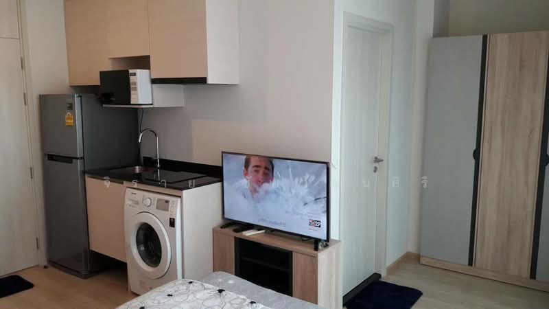 Noble Revolve Ratchada, Bangkok, 38 Ratchadapisek Road, Huai Khwang, Bangkok, Studio, 22 sqm, Condo For Sale, by Jirayu Chaiyawattanasiri, 500470837 - DDproperty.com