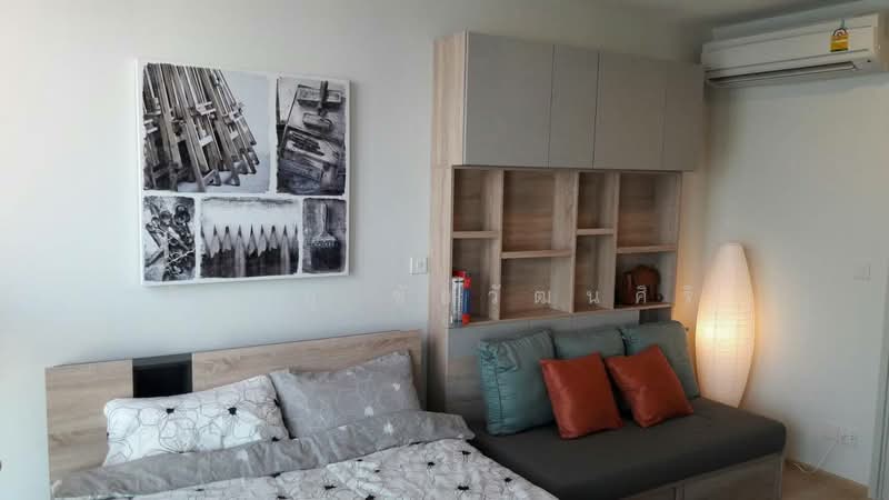 Noble Revolve Ratchada, Bangkok, 38 Ratchadapisek Road, Huai Khwang, Bangkok, Studio, 22 sqm, Condo For Sale, by Jirayu Chaiyawattanasiri, 500470837 - DDproperty.com