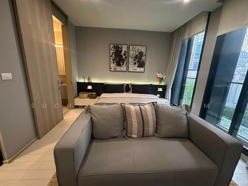 Noble Ploenchit, Bangkok, 1035 Ploenchit Road, Lumphini, Pathum Wan, Bangkok, 1 Bedroom, 45 sqm, Condo For Rent, by Suchada Panyarem, 500470839 - DDproperty.com