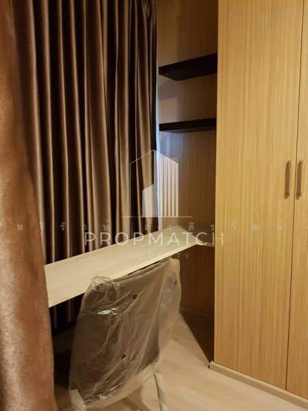 Rhythm Rangnam, Bangkok, 10 Rangnam Road, Thanon Phaya Thai, Ratchathewi, Bangkok, Studio, 28 sqm, Condo For Sale, by หริรักษ์ ตั้งติรวัฒน์, 500470841 - DDproperty.com