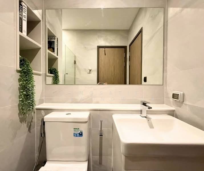 Rhythm Ekkamai Estate, กรุงเทพ, Soi Sukhumvit 63, คลองเตยเหนือ, วัฒนา, กรุงเทพ, 35 ตร.ม., คอนโด ให้เช่า, โดย Songsatit Ariyawongwiwat, 500470843 - DDproperty.com