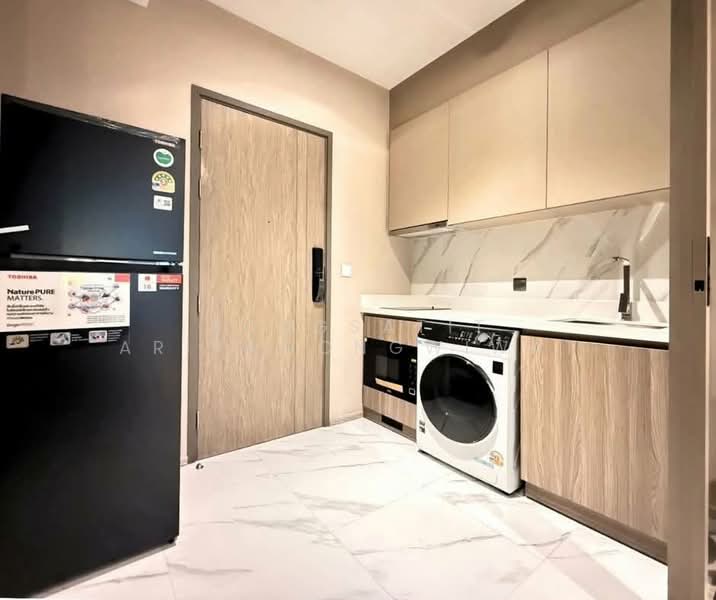 Rhythm Ekkamai Estate, กรุงเทพ, Soi Sukhumvit 63, คลองเตยเหนือ, วัฒนา, กรุงเทพ, 35 ตร.ม., คอนโด ให้เช่า, โดย Songsatit Ariyawongwiwat, 500470843 - DDproperty.com