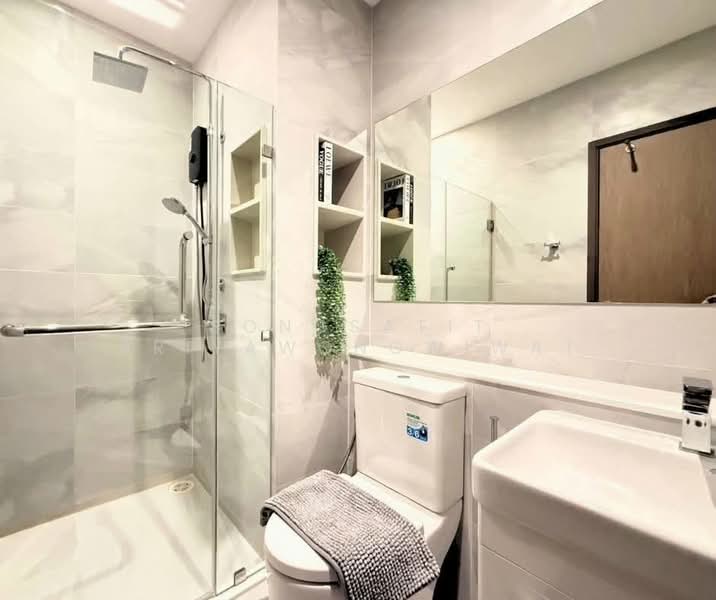 Rhythm Ekkamai Estate, Bangkok, Soi Sukhumvit 63, Khlongtoei Nua, Watthana, Bangkok, 1 Bedroom, 35 sqm, Condo For Rent, by Songsatit Ariyawongwiwat, 500470843 - DDproperty.com