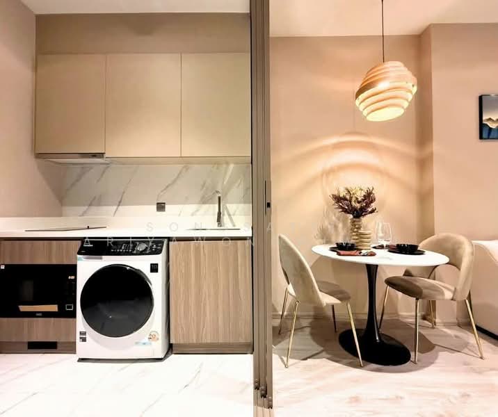 Rhythm Ekkamai Estate, Bangkok, Soi Sukhumvit 63, Khlongtoei Nua, Watthana, Bangkok, 1 Bedroom, 35 sqm, Condo For Rent, by Songsatit Ariyawongwiwat, 500470843 - DDproperty.com