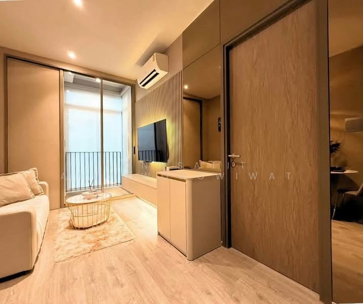 Rhythm Ekkamai Estate, กรุงเทพ, Soi Sukhumvit 63, คลองเตยเหนือ, วัฒนา, กรุงเทพ, 35 ตร.ม., คอนโด ให้เช่า, โดย Songsatit Ariyawongwiwat, 500470843 - DDproperty.com