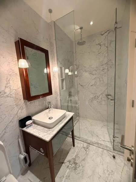 Khun By Yoo, Bangkok, 338 Thonglor Road, Khlong Tan Nua, Watthana, Bangkok, 2 Bedrooms, 82 sqm, Condo For Rent, by Komkrit Arunvessased, 500470844 - DDproperty.com