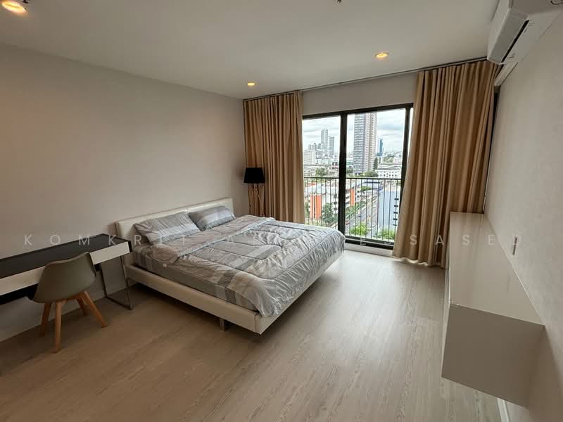 Noble Solo, Bangkok, 988 Thong Lo, Khlong Tan Nua, Watthana, Bangkok, 1 Bedroom, 53 sqm, Condo For Rent, by Komkrit Arunvessased, 500470847 - DDproperty.com
