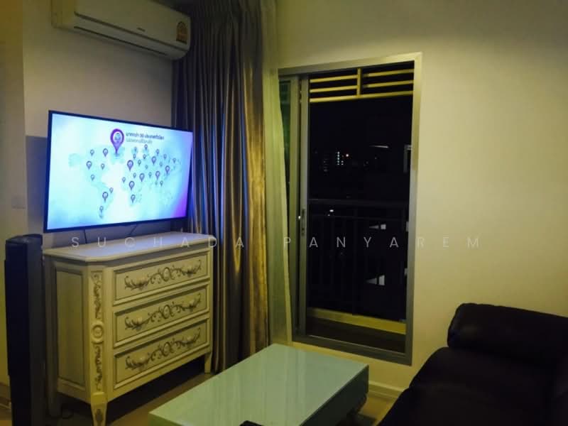 Aspire Sukhumvit 48, Bangkok, Sukhumvit Road, Phra Kanong, Khlong Toei, Bangkok, 2 Bedrooms, 52 sqm, Condo For Rent, by Suchada Panyarem, 500470848 - DDproperty.com