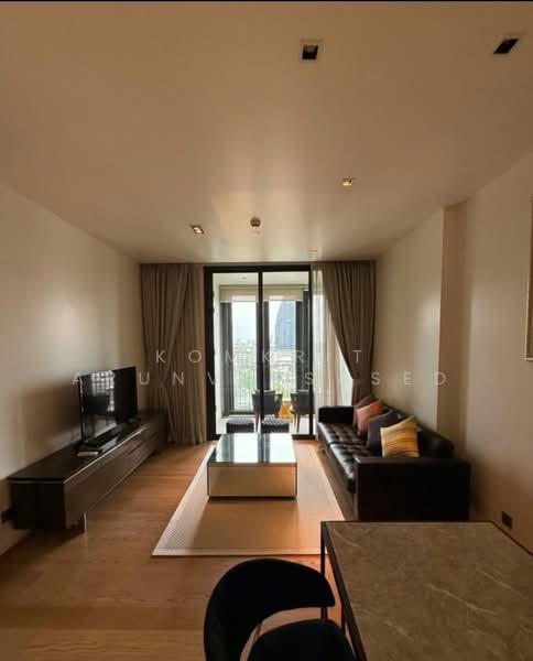 BEATNIQ Sukhumvit 32, Bangkok, Soi Sukhumvit 32, Sukhumvit Road, Khong Tan, Khlong Toei, Bangkok, 1 Bedroom, 58 sqm, Condo For Rent, by Komkrit Arunvessased, 500470850 - DDproperty.com
