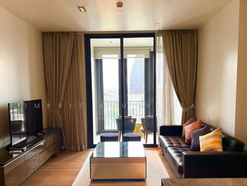 BEATNIQ Sukhumvit 32, Bangkok, Soi Sukhumvit 32, Sukhumvit Road, Khong Tan, Khlong Toei, Bangkok, 1 Bedroom, 58 sqm, Condo For Rent, by Komkrit Arunvessased, 500470850 - DDproperty.com