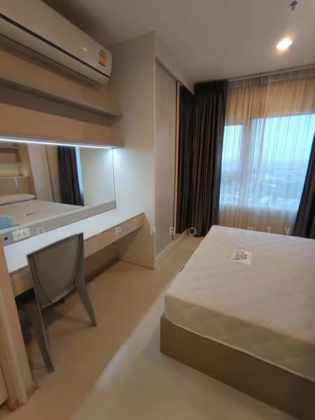 Aspire Erawan : แอสปาย เอราวัณ, สมุทรปราการ, สุขุมวิท, ปากน้ำ, เมืองสมุทรปราการ, สมุทรปราการ, 30 ตร.ม., คอนโด ให้เช่า, โดย Holtop Property, 500470852 - DDproperty.com