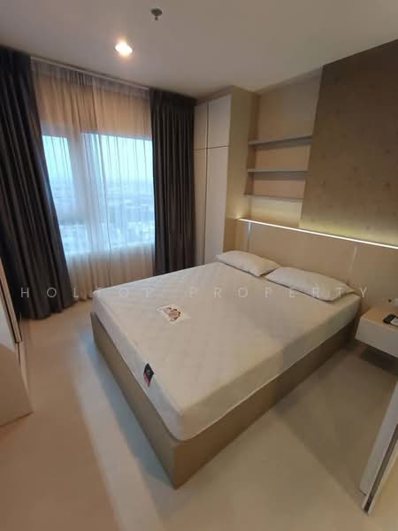 Aspire Erawan, Samut Prakan, Sukhumvit, Pak Nam, Muang Samut Prakarn, Samut Prakan, 1 Bedroom, 30 sqm, Condo For Rent, by Holtop Property, 500470852 - DDproperty.com