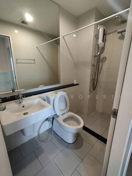 Aspire Erawan, Samut Prakan, Sukhumvit, Pak Nam, Muang Samut Prakarn, Samut Prakan, 1 Bedroom, 30 sqm, Condo For Rent, by Holtop Property, 500470852 - DDproperty.com