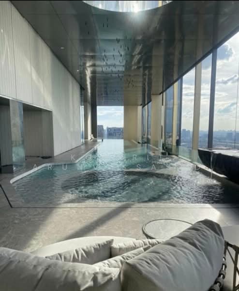 The Crest Park Residences : เดอะ เครสท์ พาร์ค เรสซิเดนเซส, กรุงเทพ, 1198 ถ.พหลโยธิน, จอมพล, จตุจักร, กรุงเทพ, 31 ตร.ม., คอนโด ขาย, โดย Komkrit Arunvessased, 500470853 - DDproperty.com