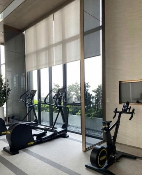 The Crest Park Residences, Bangkok, 1198 Phahonyothin Road, Jom Phon, Chatuchak, Bangkok, 1 Bedroom, 31 sqm, Condo For Sale, by Komkrit Arunvessased, 500470853 - DDproperty.com