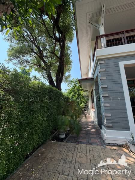 Narasiri Pattanakarn-Srinakarin : นาราสิริ พัฒนาการ-ศรีนครินทร์, กรุงเทพ, 878 ซอย ศรีนครินทร์ 20, คลองจั่น, บางกะปิ, กรุงเทพ, 530 ตร.ม., บ้านเดี่ยว ให้เช่า, โดย Magic Property, 500470854 - DDproperty.com