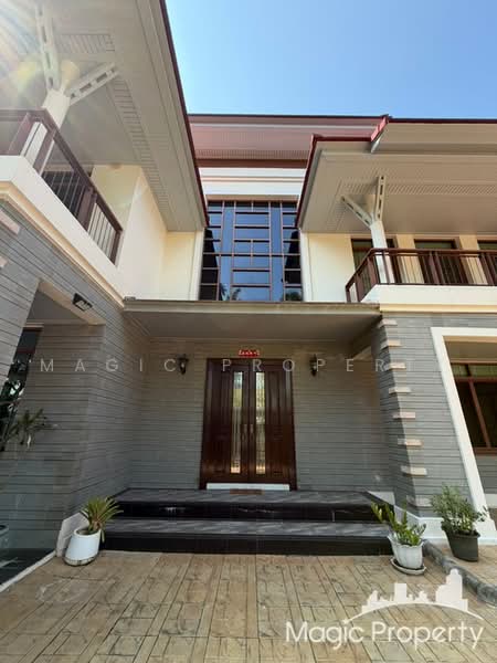 Narasiri Pattanakarn-Srinakarin : นาราสิริ พัฒนาการ-ศรีนครินทร์, กรุงเทพ, 878 ซอย ศรีนครินทร์ 20, คลองจั่น, บางกะปิ, กรุงเทพ, 530 ตร.ม., บ้านเดี่ยว ให้เช่า, โดย Magic Property, 500470854 - DDproperty.com
