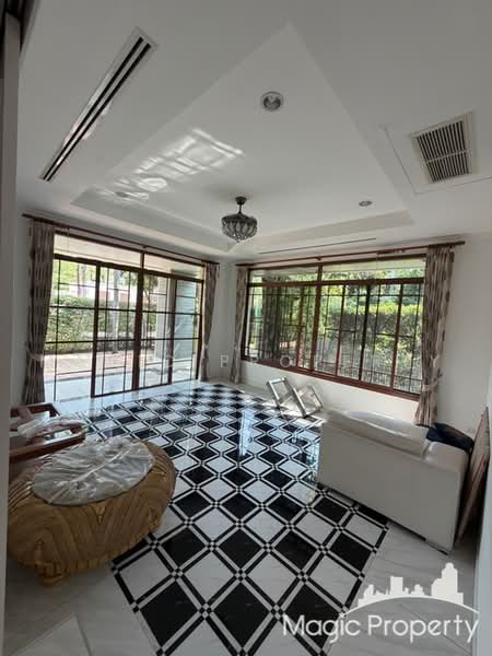 Narasiri Pattanakarn-Srinakarin : นาราสิริ พัฒนาการ-ศรีนครินทร์, กรุงเทพ, 878 ซอย ศรีนครินทร์ 20, คลองจั่น, บางกะปิ, กรุงเทพ, 530 ตร.ม., บ้านเดี่ยว ให้เช่า, โดย Magic Property, 500470854 - DDproperty.com