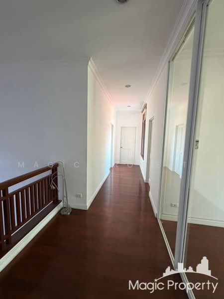 Narasiri Pattanakarn-Srinakarin, Bangkok, 878 Soi Srinakarin 20, Khlong Chan, Bang Kapi, Bangkok, 5 Bedrooms, 530 sqm, Single Detached House For Rent, by Magic Property, 500470854 - DDproperty.com