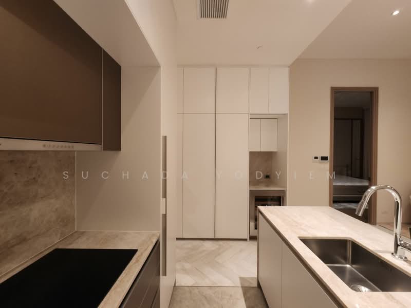 Scope Langsuan, Bangkok, Soi Lang Suan, Lumphini, Pathum Wan, Bangkok, 1 Bedroom, 82 sqm, Condo For Sale, by Suchada Yodyiem, 500470856 - DDproperty.com