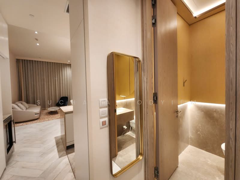 Scope Langsuan, Bangkok, Soi Lang Suan, Lumphini, Pathum Wan, Bangkok, 1 Bedroom, 82 sqm, Condo For Sale, by Suchada Yodyiem, 500470856 - DDproperty.com