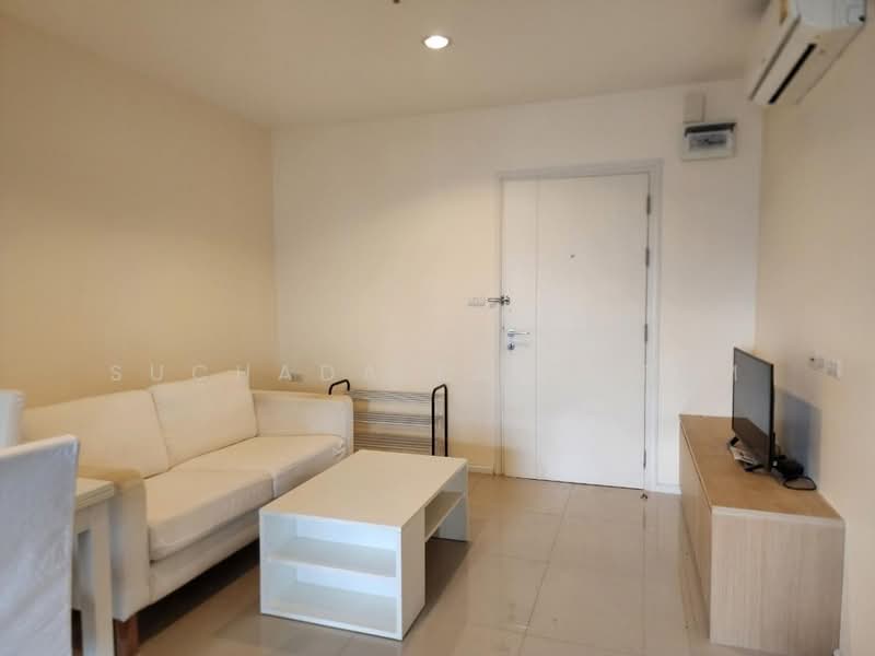 Aspire Sukhumvit 48, Bangkok, Sukhumvit Road, Phra Kanong, Khlong Toei, Bangkok, 1 Bedroom, 38 sqm, Condo For Rent, by Suchada Panyarem, 500470857 - DDproperty.com