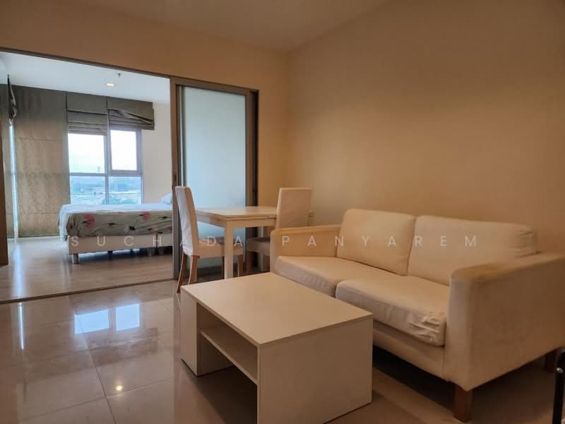 Aspire Sukhumvit 48, Bangkok, Sukhumvit Road, Phra Kanong, Khlong Toei, Bangkok, 1 Bedroom, 38 sqm, Condo For Rent, by Suchada Panyarem, 500470857 - DDproperty.com