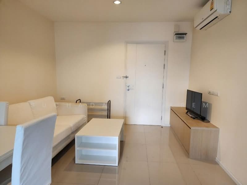 Aspire Sukhumvit 48, Bangkok, Sukhumvit Road, Phra Kanong, Khlong Toei, Bangkok, 1 Bedroom, 38 sqm, Condo For Rent, by Suchada Panyarem, 500470857 - DDproperty.com