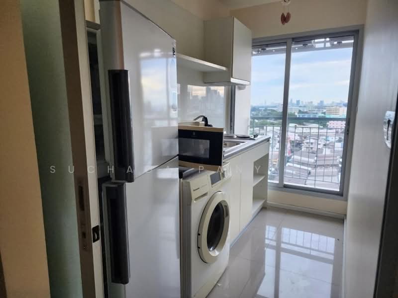 Aspire Sukhumvit 48, Bangkok, Sukhumvit Road, Phra Kanong, Khlong Toei, Bangkok, 1 Bedroom, 38 sqm, Condo For Rent, by Suchada Panyarem, 500470857 - DDproperty.com