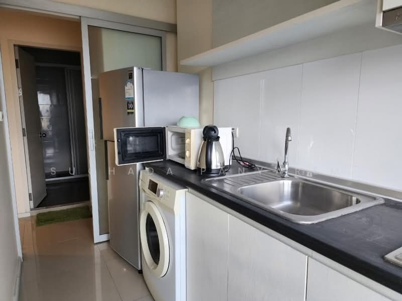 Aspire Sukhumvit 48, Bangkok, Sukhumvit Road, Phra Kanong, Khlong Toei, Bangkok, 1 Bedroom, 38 sqm, Condo For Rent, by Suchada Panyarem, 500470857 - DDproperty.com
