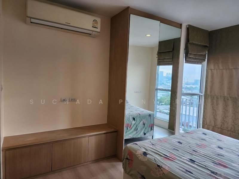 Aspire Sukhumvit 48, Bangkok, Sukhumvit Road, Phra Kanong, Khlong Toei, Bangkok, 1 Bedroom, 38 sqm, Condo For Rent, by Suchada Panyarem, 500470857 - DDproperty.com