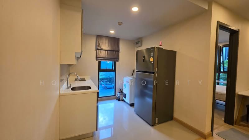 Supalai Prime Rama 9, Bangkok, Rama 9 Road, Bang Kapi, Huai Khwang, Bangkok, 2 Bedrooms, 48 sqm, Condo For Rent, by Holtop Property, 500470858 - DDproperty.com