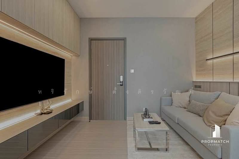 Supalai Premier Si Phraya-Samyan, Bangkok, Si Phraya Road, Si Phraya, Bang Rak, Bangkok, 1 Bedroom, 45 sqm, Condo For Sale, by หริรักษ์ ตั้งติรวัฒน์, 500470859 - DDproperty.com