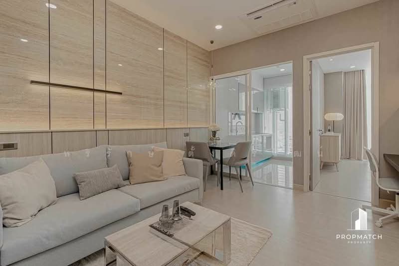 Supalai Premier Si Phraya-Samyan, Bangkok, Si Phraya Road, Si Phraya, Bang Rak, Bangkok, 1 Bedroom, 45 sqm, Condo For Sale, by หริรักษ์ ตั้งติรวัฒน์, 500470859 - DDproperty.com