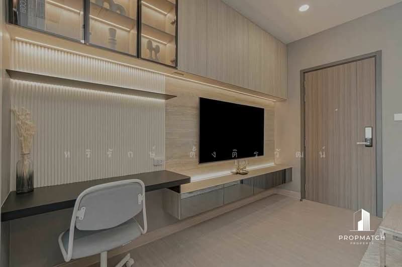 Supalai Premier Si Phraya-Samyan, Bangkok, Si Phraya Road, Si Phraya, Bang Rak, Bangkok, 1 Bedroom, 45 sqm, Condo For Sale, by หริรักษ์ ตั้งติรวัฒน์, 500470859 - DDproperty.com